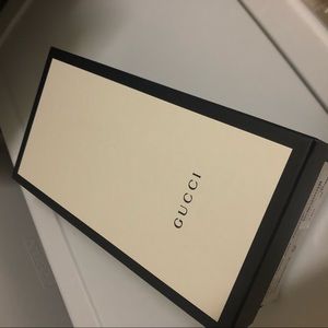 Gucci shoebox